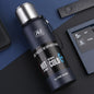 Stainless Steel Portable Vacuum Flask for Hot and Cold Beverages - Outdoor Ready
