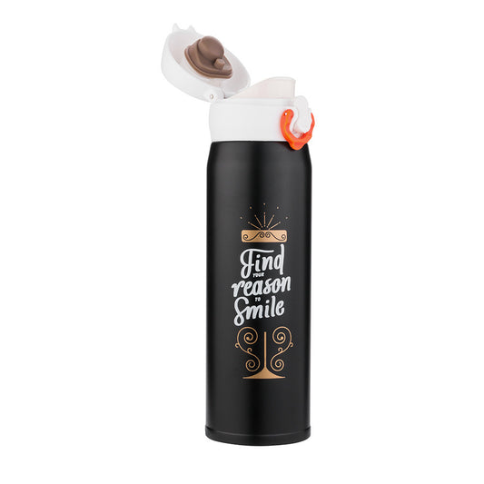 Stainless Steel Vacuum Flask
