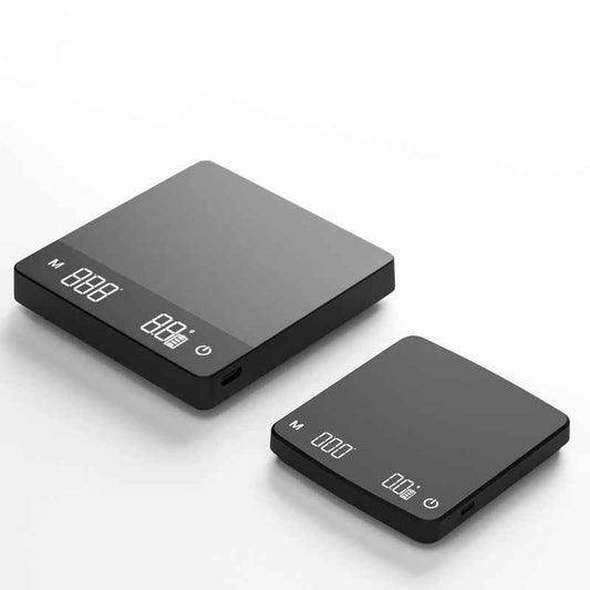 MS-R30A Smart Digital Coffee Scale with Timer - Precision Measurement for Perfect Brews