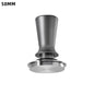 Elastic Stainless Steel Coffee Hammer for Baristas - Perfect Coffee Powder Tamper