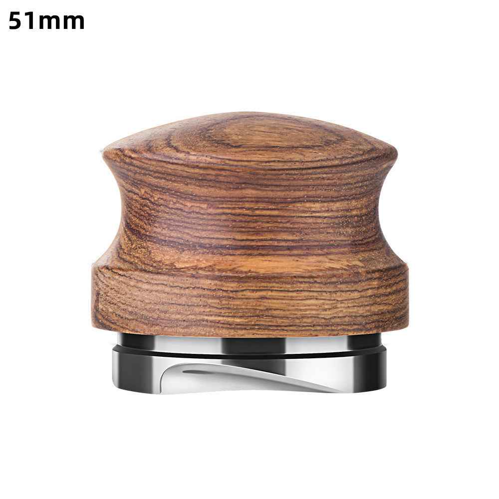 Professional Espresso Coffee Tamper & Distributor for Baristas
