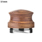 Professional Espresso Coffee Tamper & Distributor for Baristas