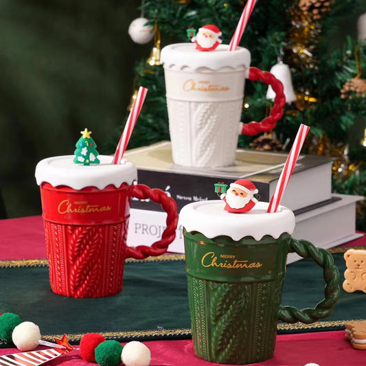 Creative Christmas Coffee Mug