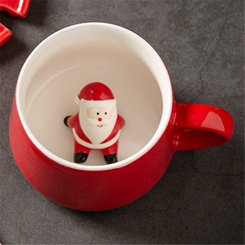 Creative Christmas Gift Ceramic