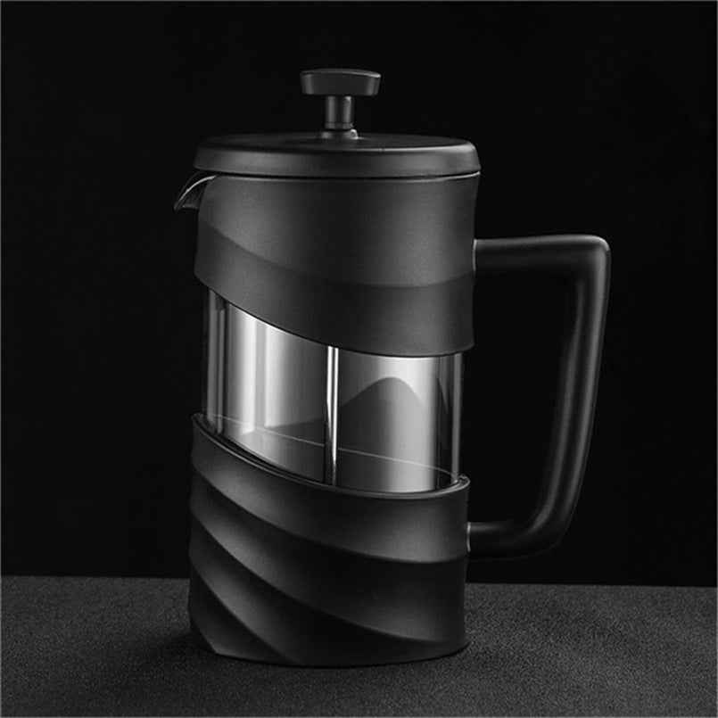 Household Hand-punching Method Press Pot Coffee Appliance