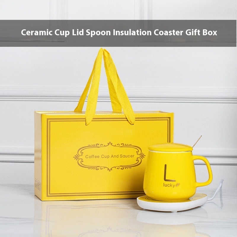 Insulation Heating Mat for Ceramic Gift Box Cup