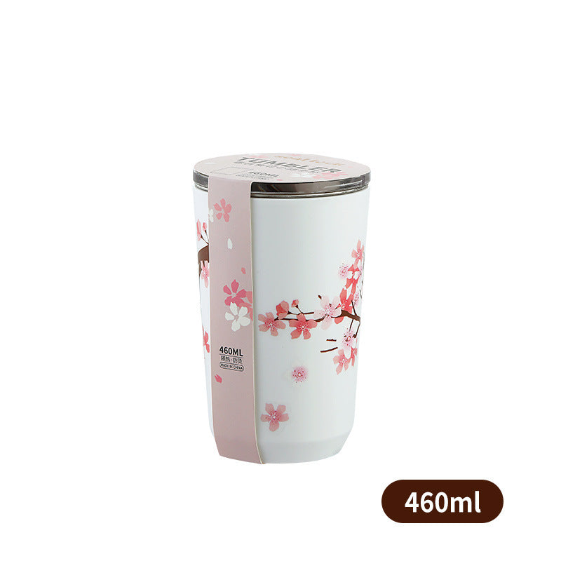 Girls' Coffee Cup for Cute Beverage Enjoyment