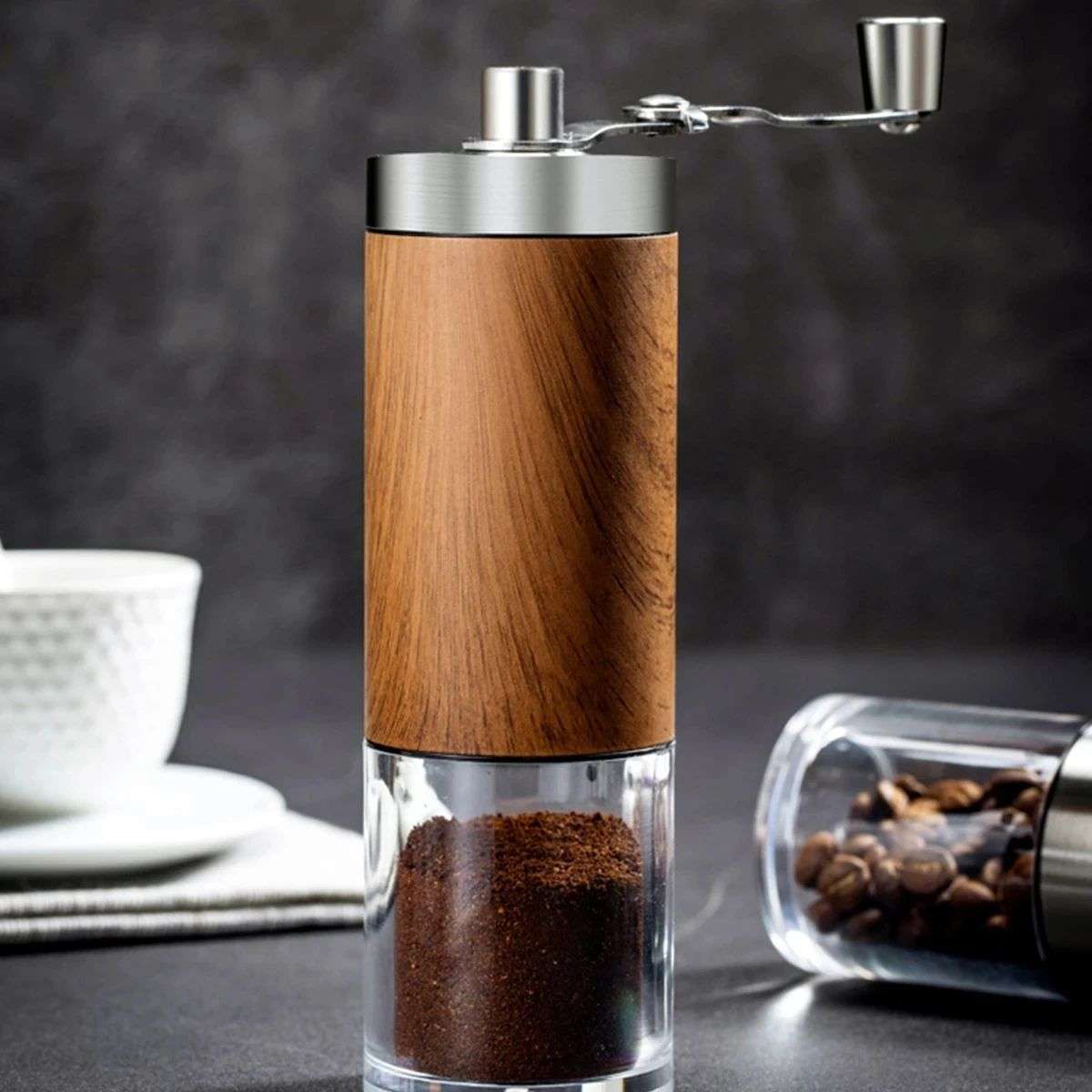 Metal Manual Coffee Grinder