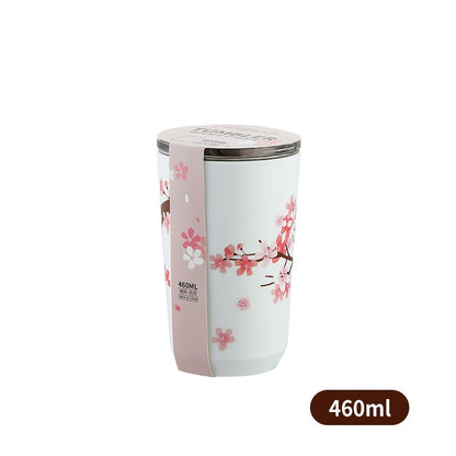 Girls' Coffee Cup for Cute Beverage Enjoyment