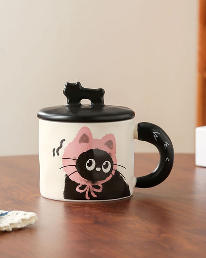 Happy Birthday Mug Gift Box - Ceramic Mug Gift Set for Celebrations