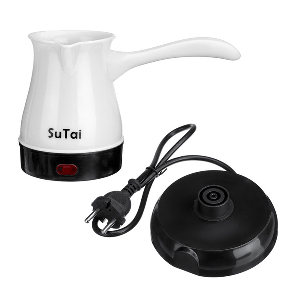 Electric Turkish Coffee Maker for Authentic Brewed Coffee at Home