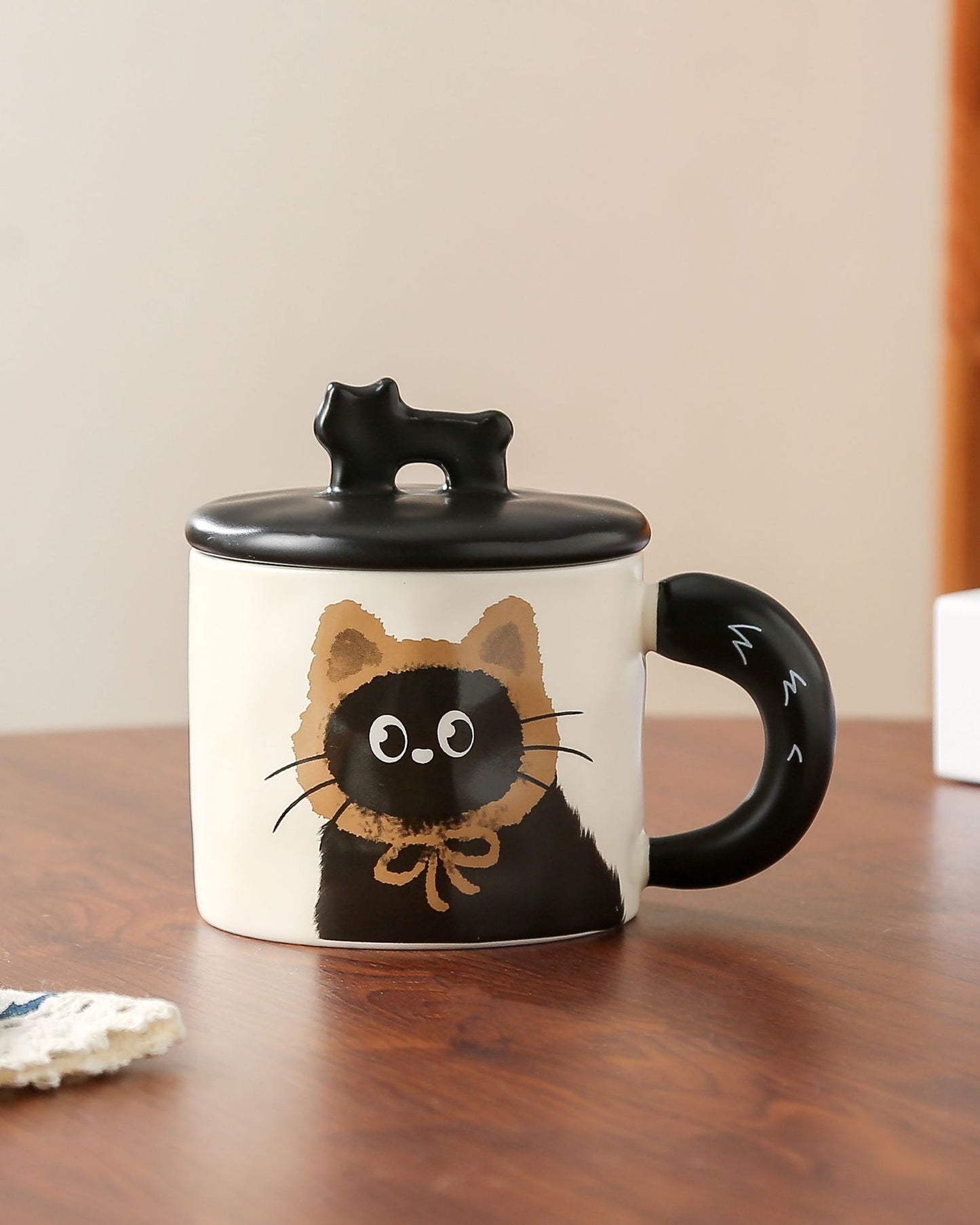 Happy Birthday Mug Gift Box - Ceramic Mug Gift Set for Celebrations