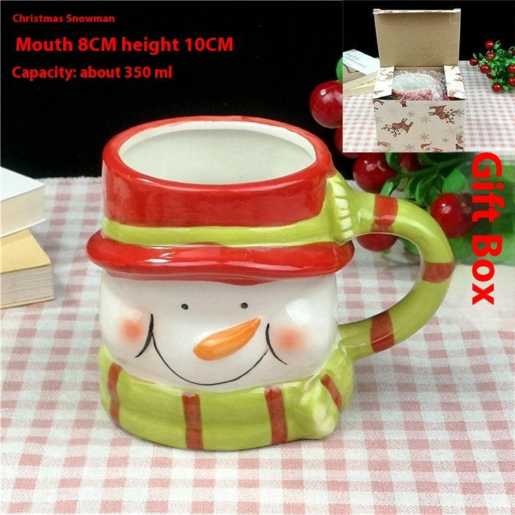 Creative Christmas Gift Ceramic