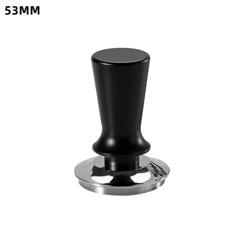 Elastic Stainless Steel Coffee Hammer for Baristas - Perfect Coffee Powder Tamper