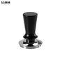 Elastic Stainless Steel Coffee Hammer for Baristas - Perfect Coffee Powder Tamper