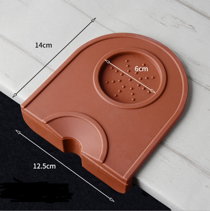 Silicone Coffee Powder Pad for Perfect Brewing