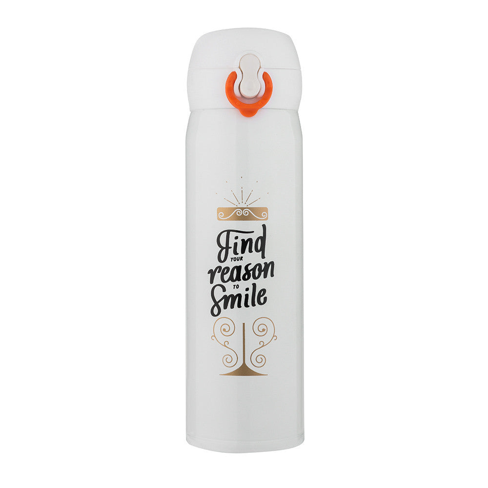 Stainless Steel Vacuum Flask