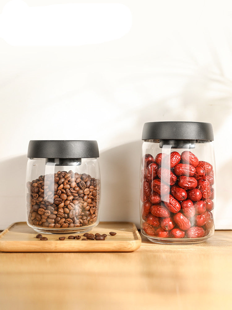 Vacuum Sealer and Glass Jar Preserver for Freshness with Vacuum Glass Jar