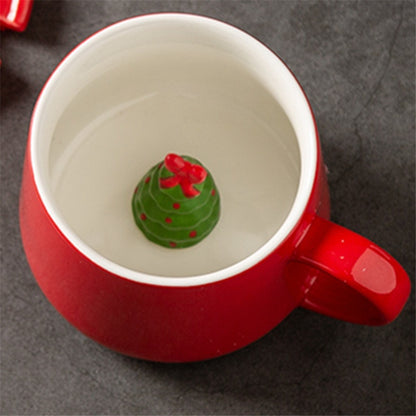 Creative Christmas Gift Ceramic