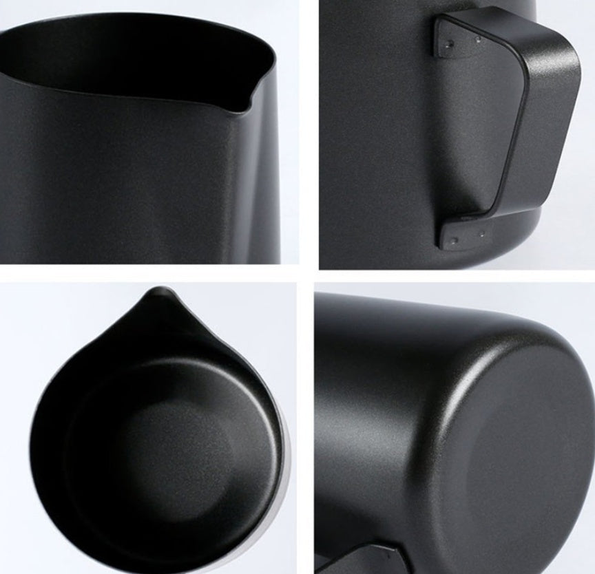 Stainless Steel Frothing Jug for Perfect Latte Art