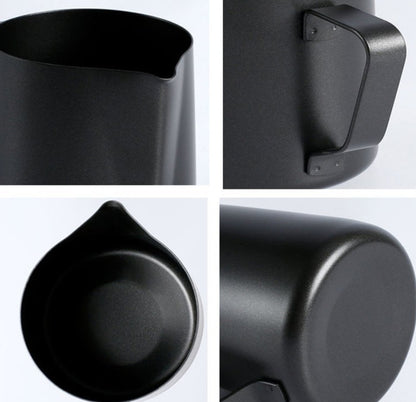 Stainless Steel Frothing Jug for Perfect Latte Art