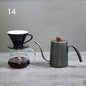 Hand Coffee Maker Set - Manual Brewing Kit for Coffee Lovers