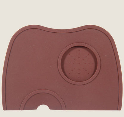 Silicone Coffee Powder Pad for Perfect Brewing