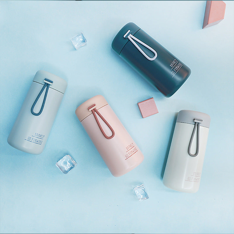 U-Cup Mini Vacuum Flask - Your Adventure Companion on the Go