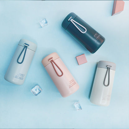 U-Cup Mini Vacuum Flask - Your Adventure Companion on the Go