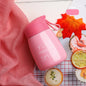 Portable Cute Mug - Stylish Travel Coffee Cup for On-the-Go Sipping