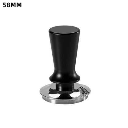 Elastic Stainless Steel Coffee Hammer for Baristas - Perfect Coffee Powder Tamper