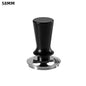 Elastic Stainless Steel Coffee Hammer for Baristas - Perfect Coffee Powder Tamper