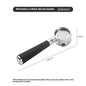 54MM Bottomless Coffee Strainer for Perfect Brews