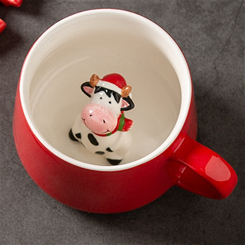 Creative Christmas Gift Ceramic
