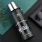 Stainless Steel Portable Vacuum Flask for Hot and Cold Beverages - Outdoor Ready