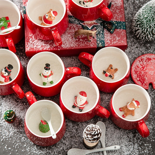 Creative Christmas Gift Ceramic