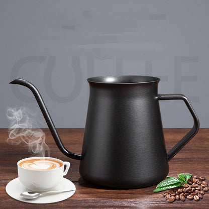 Stainless Steel Gooseneck Kettle