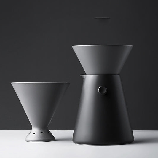 Handmade Coffee Maker Set for Crafting Perfect Brews