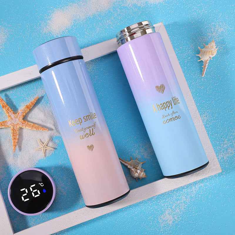 Smart touch  flask