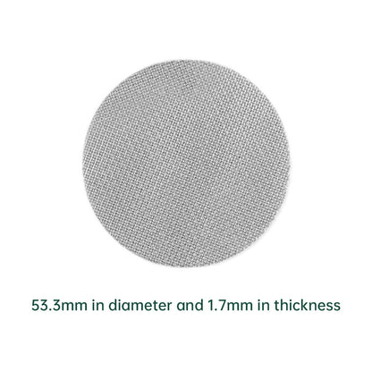 Stainless Steel Espresso Filter - 51MM Coffee Puck Screen