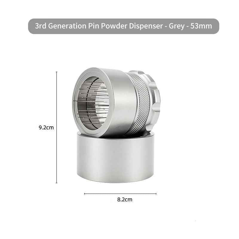Premium Coffee WDT Tool for Perfect Espresso and Barista-Quality Brews