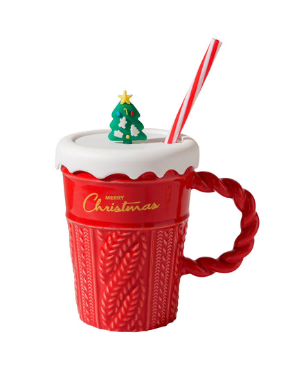 Creative Christmas Coffee Mug
