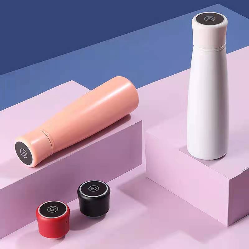 High Value Intelligent Temperature Display Stainless Steel Vacuum Flask