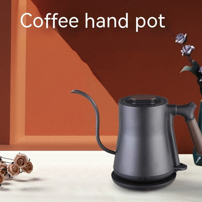 Small Household Electric Hot Water Long Mouth Hand Pouring Coffee Pot