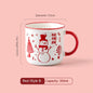 Ceramic  Christmas  Coffee Mug