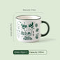 Ceramic  Christmas  Coffee Mug