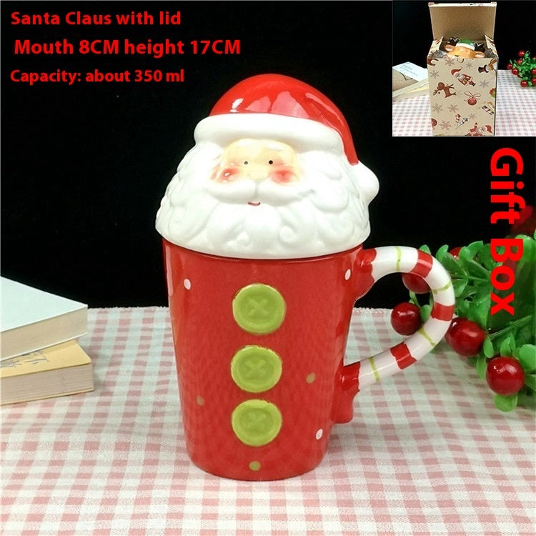 Creative Christmas Gift Ceramic