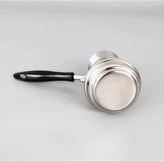 Turkish Coffee Pot 304 Stainless Steel - Authentic Brewing Hand Pot