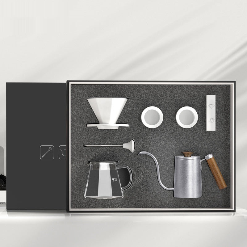 Hand Brew Coffee Gift Box Set - All in One