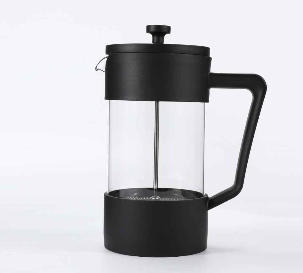Press Pot Coffee Pot For Filtering Tea
